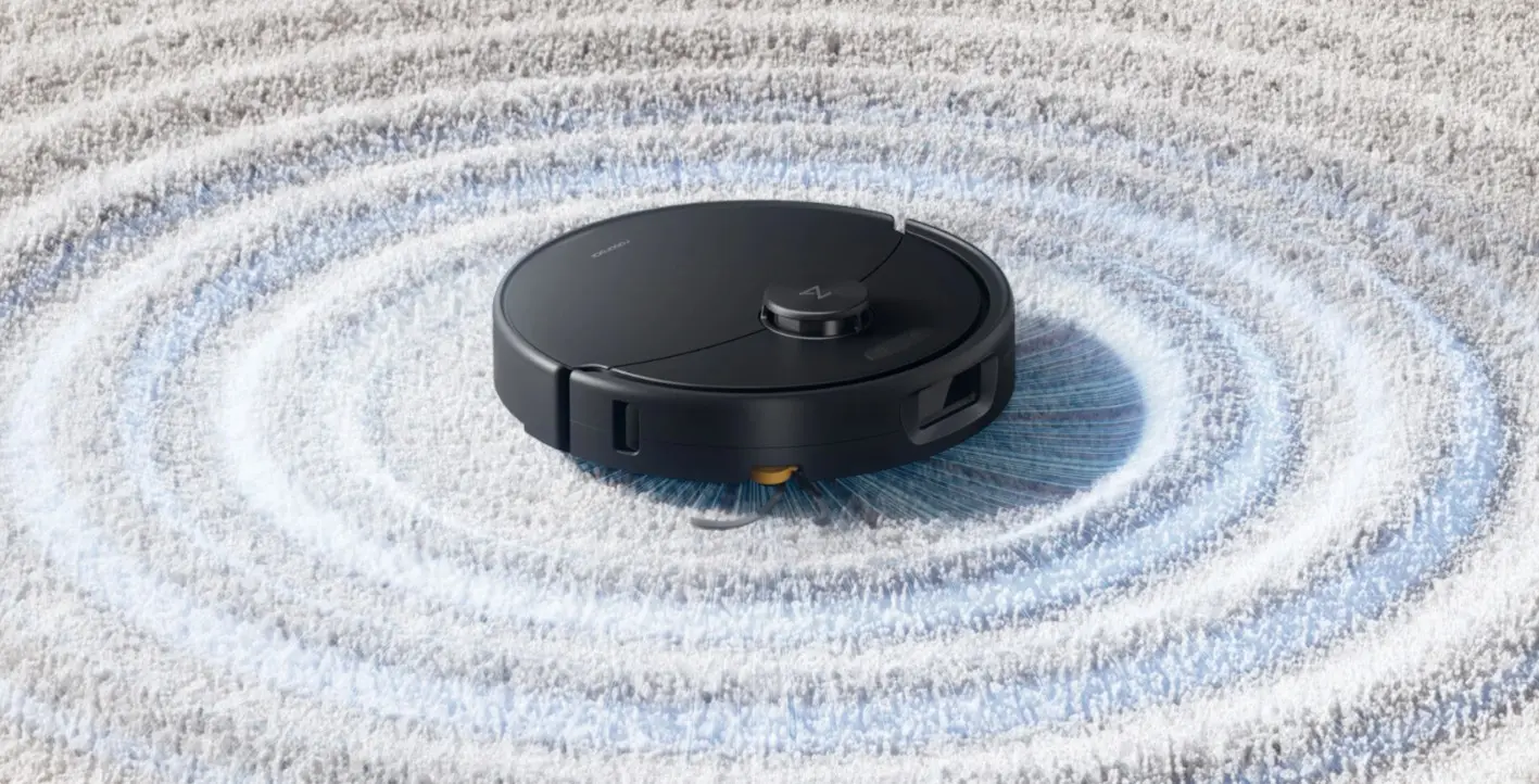 Roborock Qrevo 2 Pro:Το robot vacuum που κάνει σχεδόν τα πάντα μόνο του 4 Roborock Qrevo 2 Pro:Το robot vacuum που κάνει σχεδόν τα πάντα μόνο του