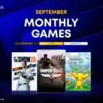PlayStation Plus: Τέσσερα παιχνίδια τον Σεπτέμβριο