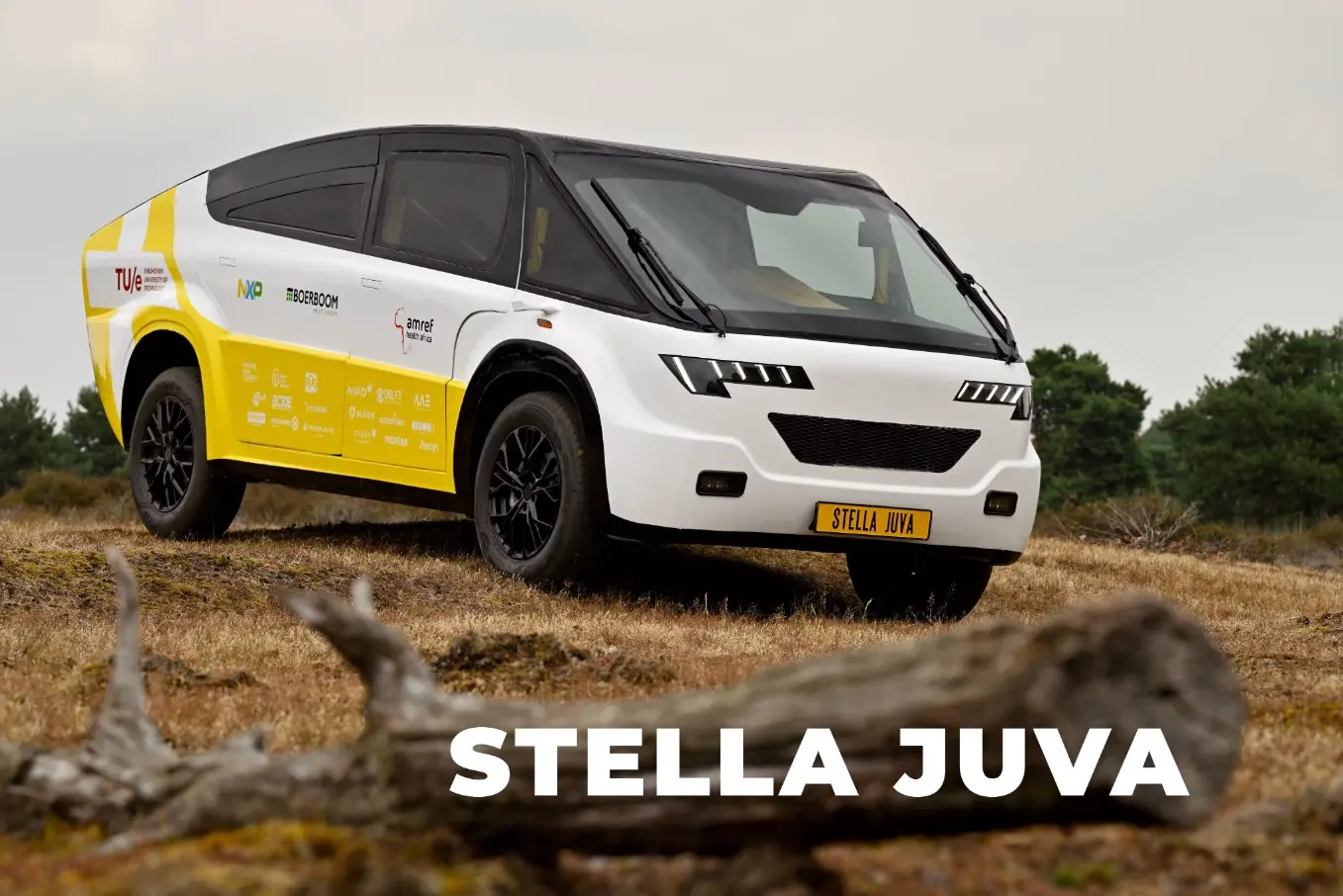 Stella Juva: Το πρώτο ηλιακό ασθενοφόρο πέρασε τη δοκιμασία στην Κένυα