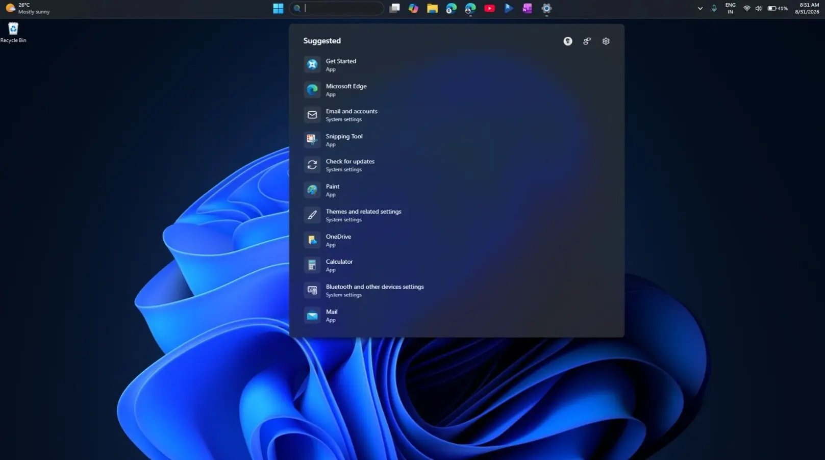 Επιτέλους: Τα Windows 11 σας επιτρέπουν να διώξετε το Bing από την αναζήτηση