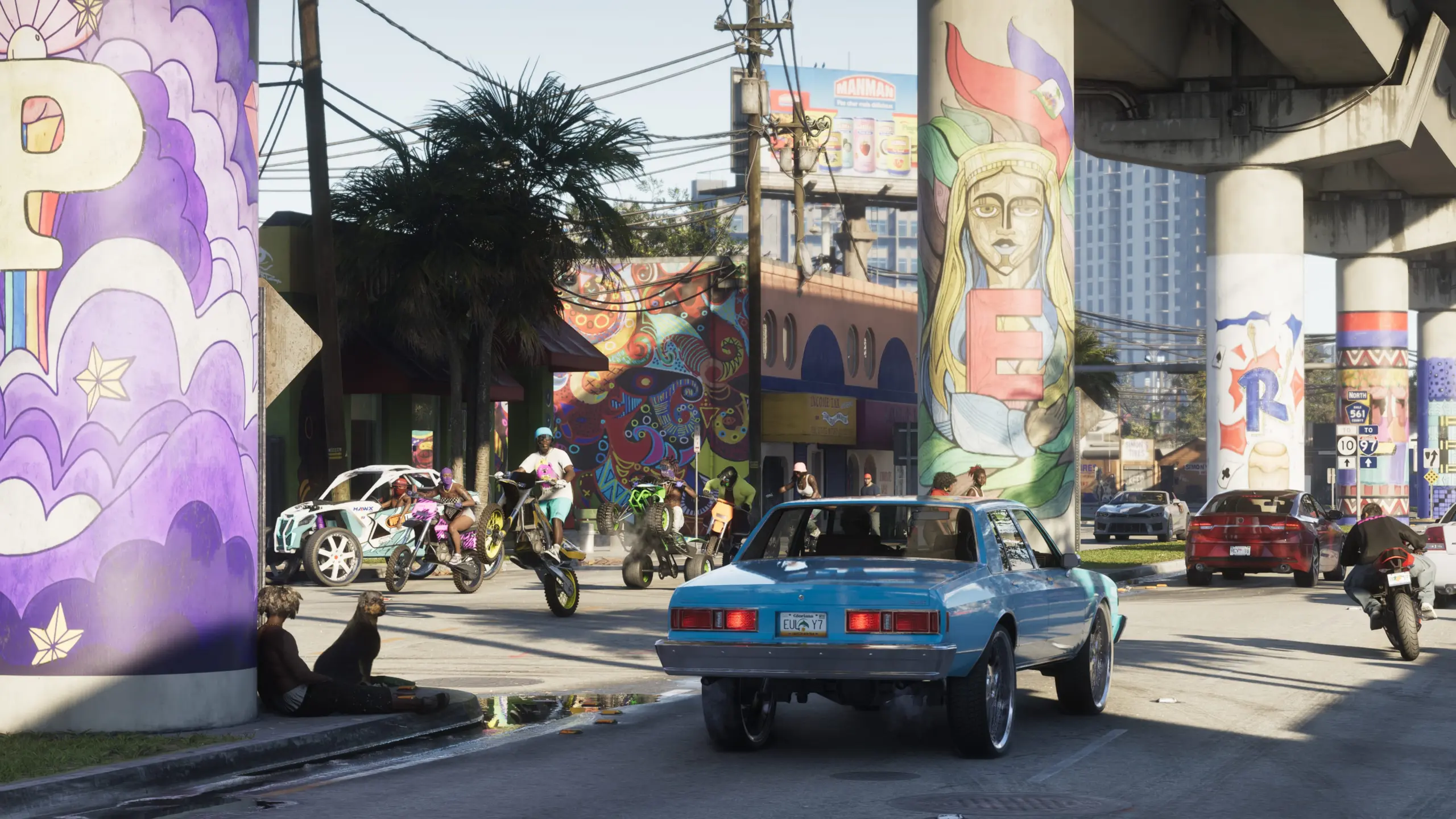 Δημόσιες υποδομές στην υπηρεσία του GTA 6 - γιατί υπάρχουν αντιδράσεις