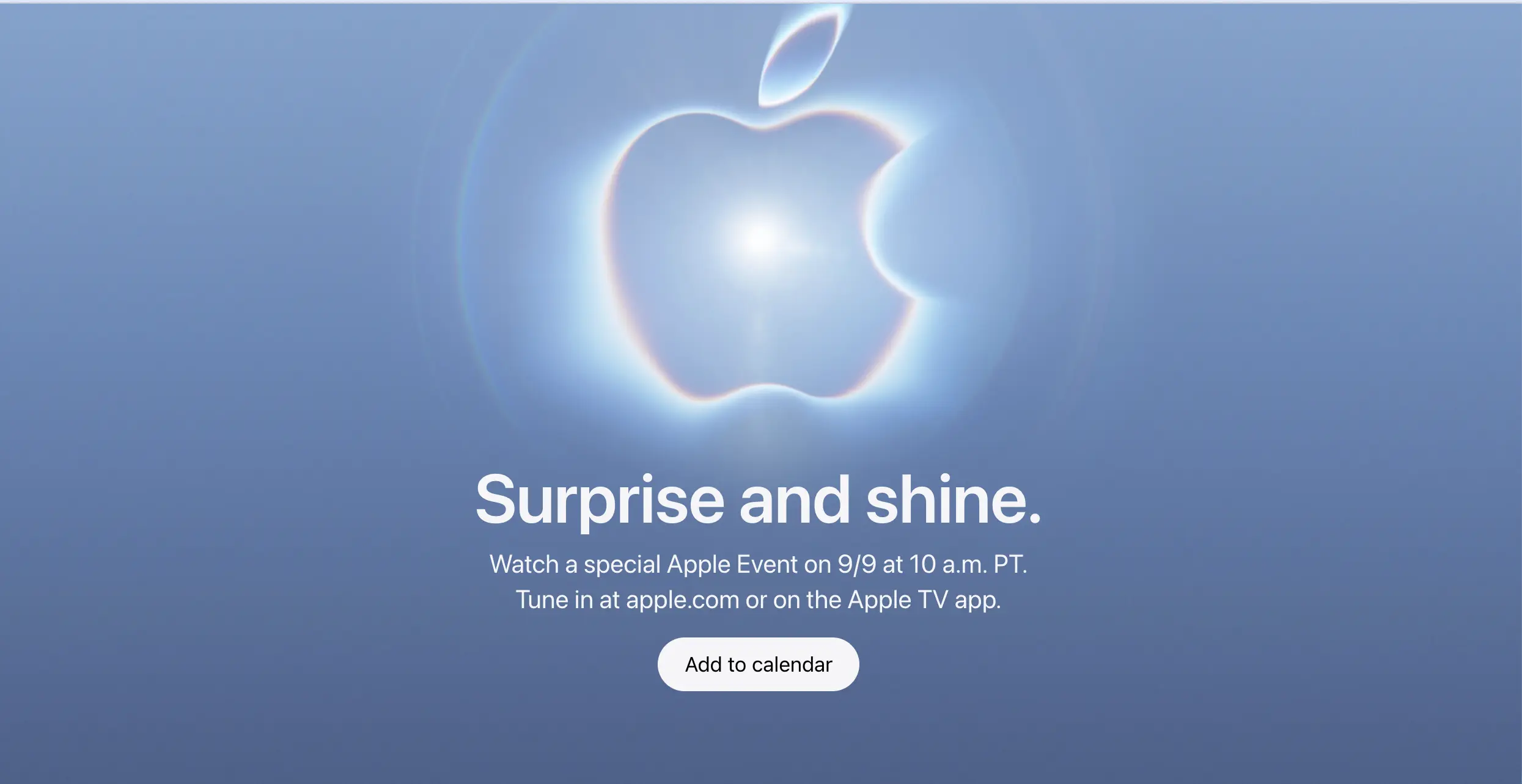 Apple event 9 Σεπτεμβρίου: iPhone Ultra, iPhone 18 Pro και Watch Series 12