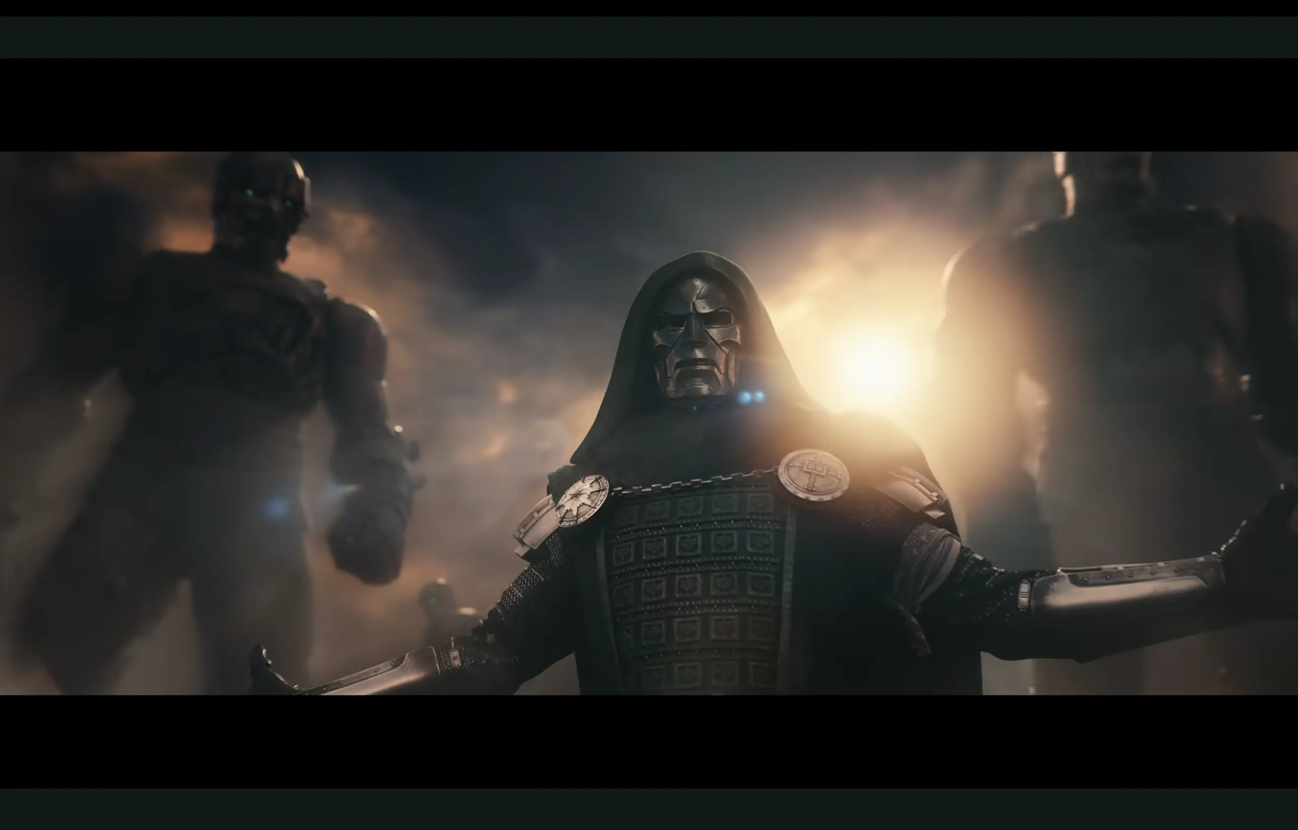 Avengers: Doomsday - «Η κόλαση λογοδοτεί σε εμένα» το νέο trailer αποκαλύπτει ένα νέο έπος 8 Ο Doctor Doom μπλοκάρει το Stormbreaker - η σκηνή που θα συζητηθεί
