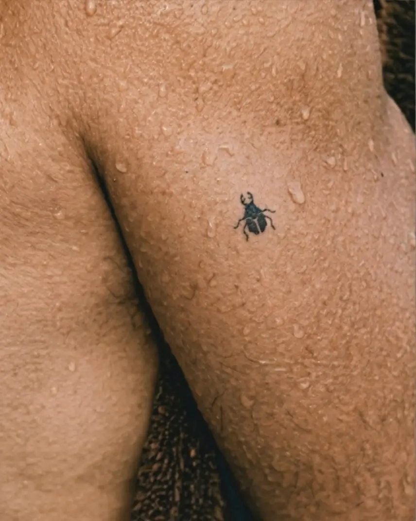 Μόνιμο tattoo χωρίς βελόνες και σύντομα θα το παραλαμβάνεις με κούριερ 2 Το τατουάζ που μπαίνει σε δευτερόλεπτα και δεν πονάει καθόλου