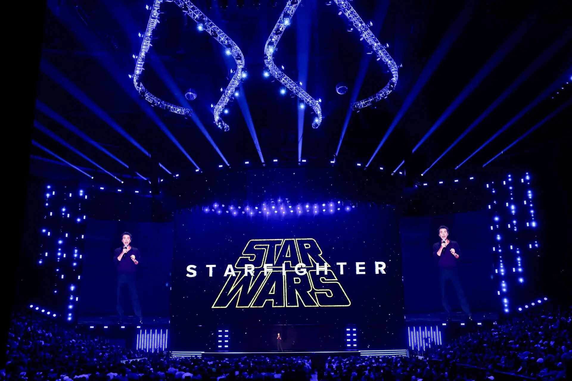 Το Star Wars: Starfighter αποκαλύφθηκε στο D23 και οι φαν έμειναν με την απορία 3 Δύο μεγάλες κυκλοφορίες Star Wars το 2027 - όλα όσα ξέρουμε