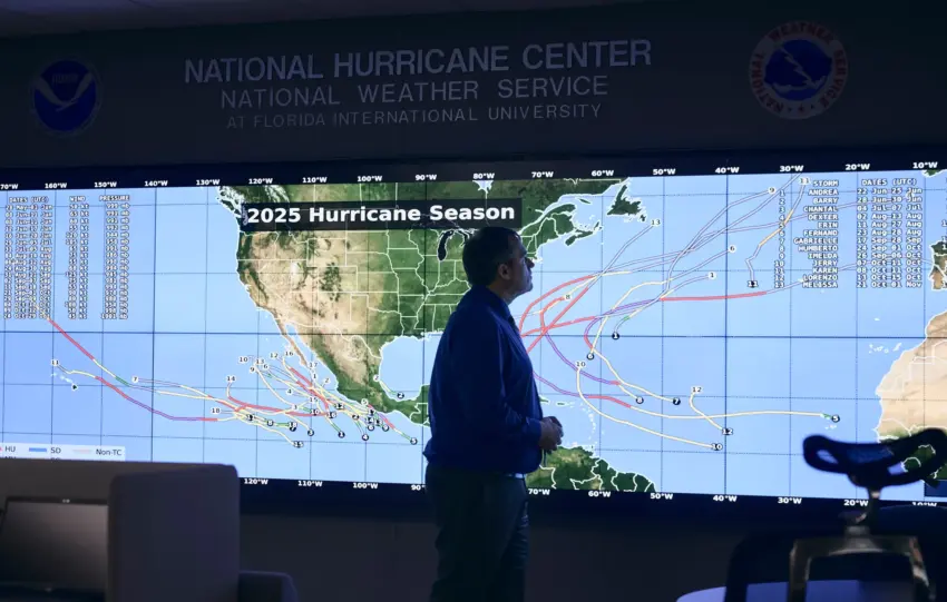WeatherNext: Το AI της Google προβλέπει κυκλώνες μια ημέρα νωρίτερα