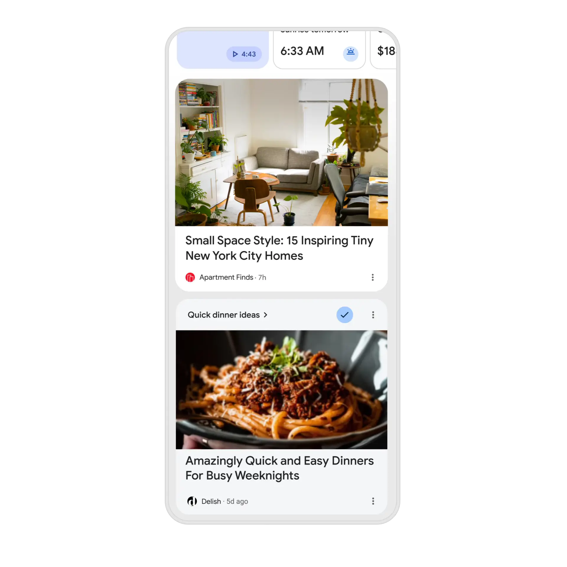 Το Google Discover αποκτά chatbot - να πώς θα το ρυθμίσεις