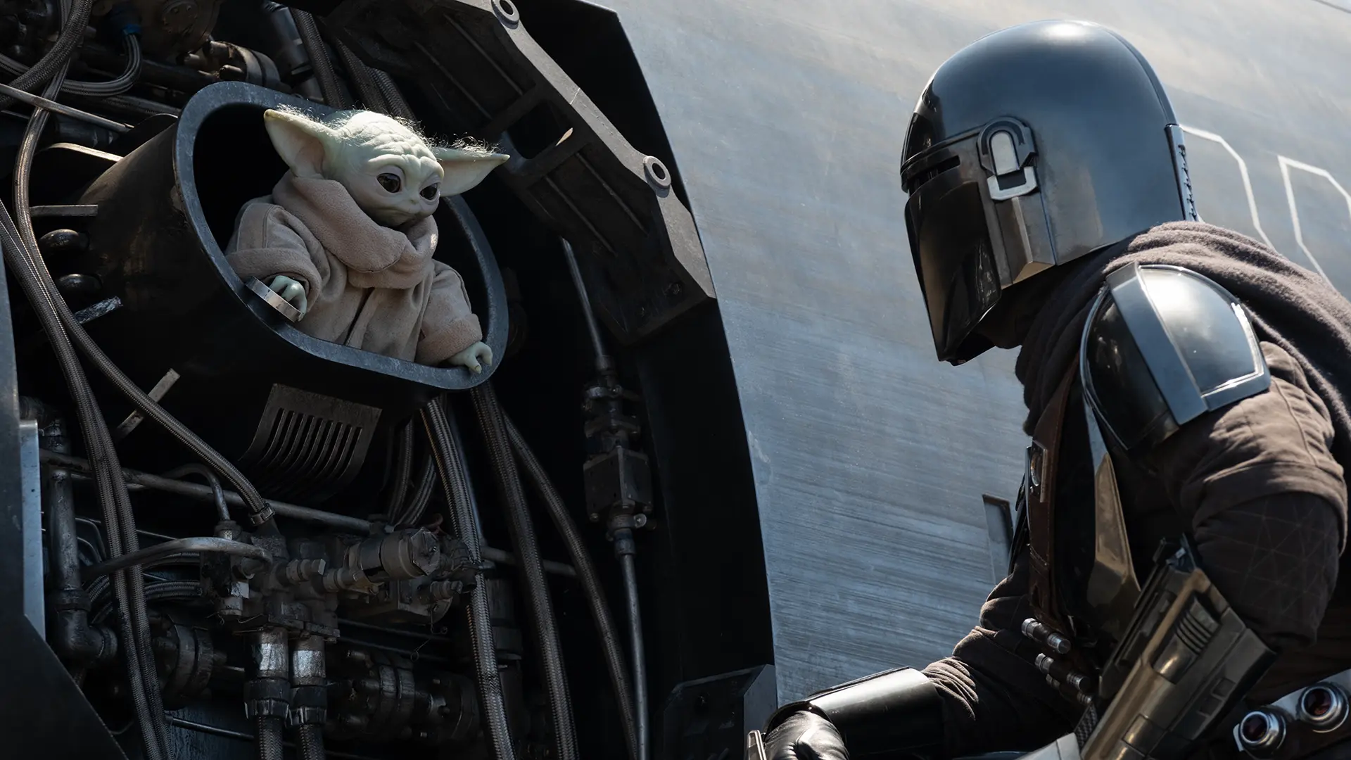 Η ταινία The Mandalorian and Grogu έρχεται στο Disney+ στις 2 Σεπτεμβρίου,