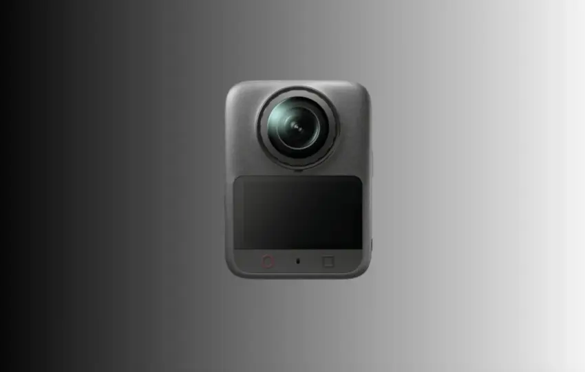 DJI Osmo 360 II: Αντικαταστάσιμοι φακοί και 8K στα 60fps