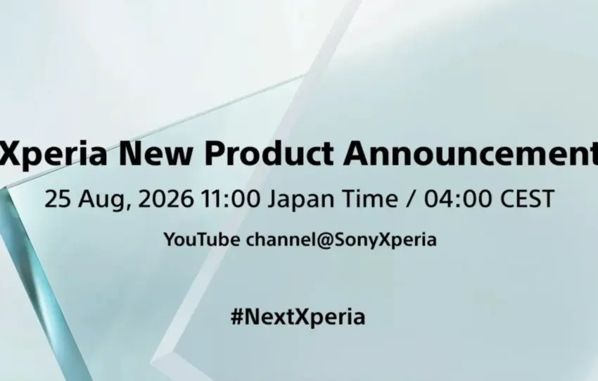 Sony Xperia 10 VIII: Όλα όσα ξέρουμε πριν από την επίσημη παρουσίαση