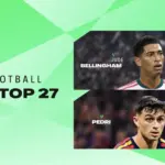 EA FC 27: Αυτά είναι τα ratings και οι 27 καλύτεροι ποδοσφαιριστές του κόσμου