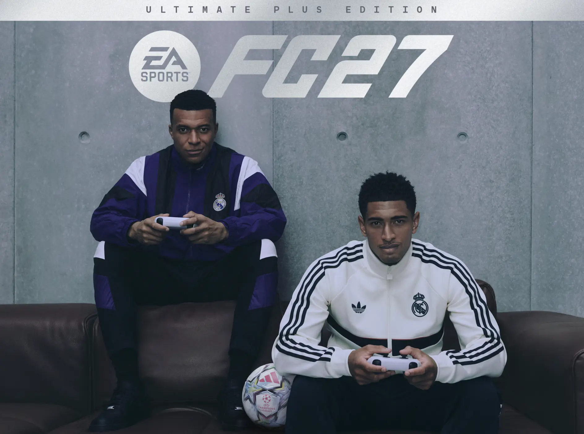 EA FC 27: Αυτά είναι τα ratings και οι 27 καλύτεροι ποδοσφαιριστές του κόσμου 5 EA FC 27: Τα ratings των κορυφαίων παικτών του Ultimate Team