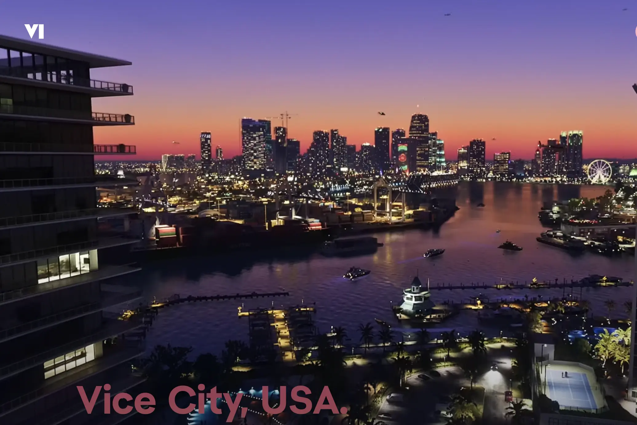 Το Μαϊάμι ετοιμάζεται να γίνει Vice City - το σχέδιο που αποκαλύφθηκε για το GTA 6 