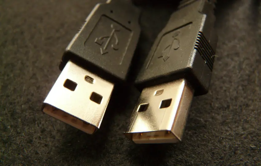 Χρησιμοποιείς λάθος θύρα USB και δεν το ξέρεις καν