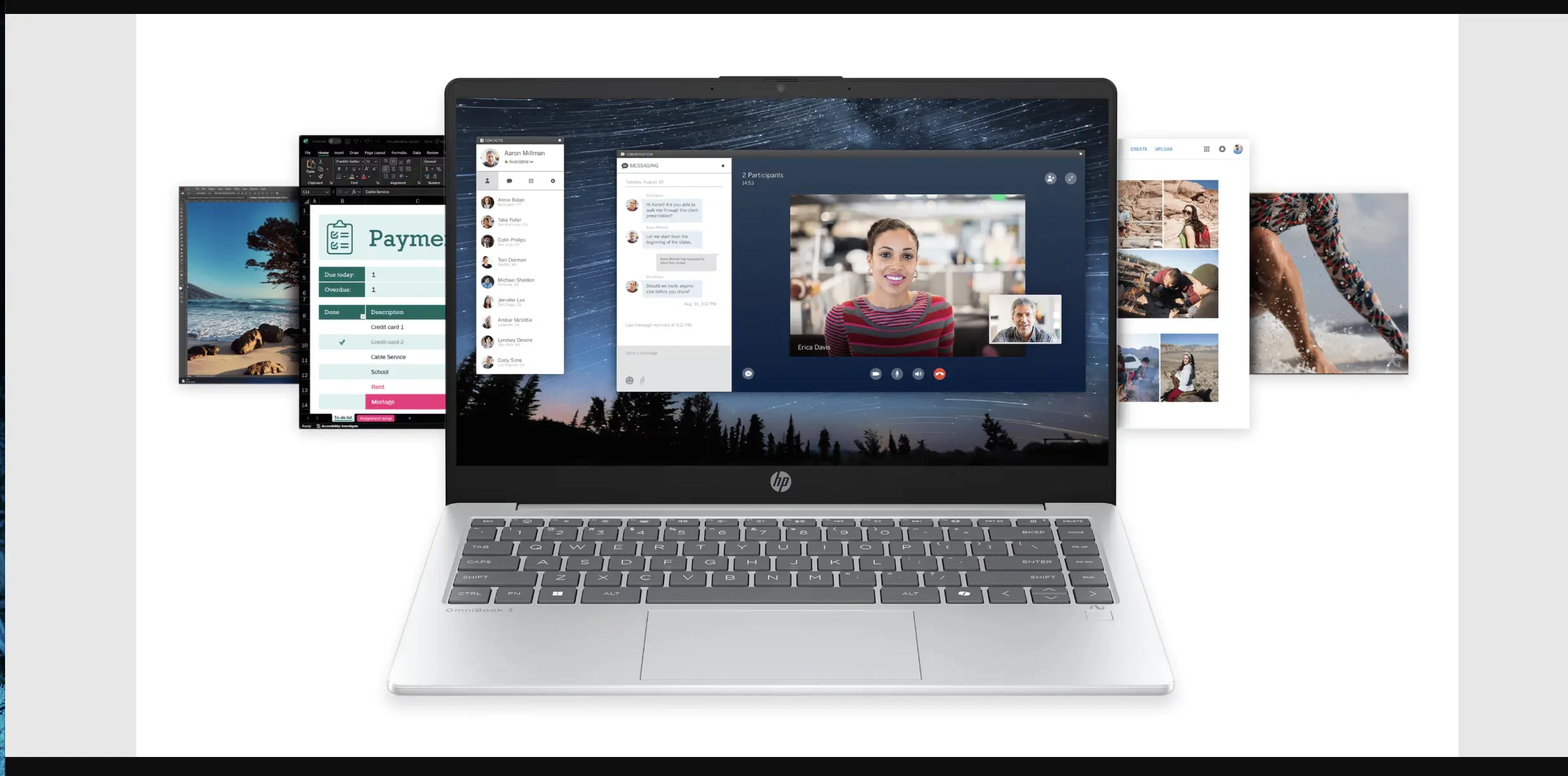 Γιατί το HP OmniBook 3 ίσως είναι καλύτερη αγορά από το MacBook Neo 5 Γιατί το OmniBook 3 ίσως είναι καλύτερη αγορά από το MacBook Neo