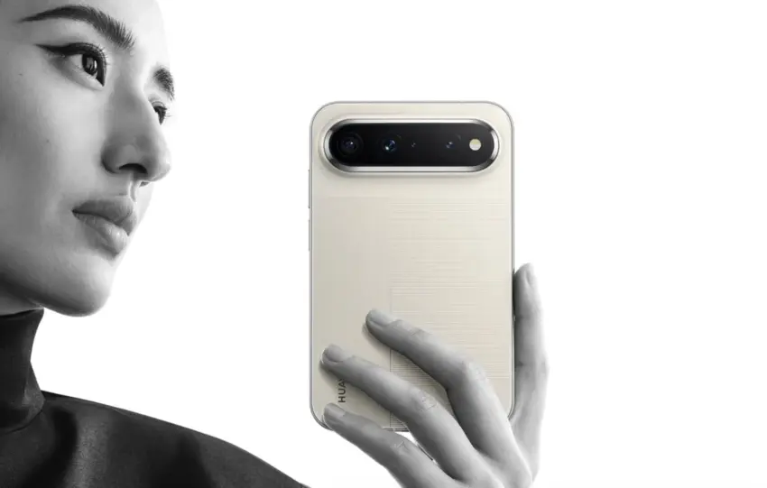 Το τέλος των τεράστιων κινητών; Η Huawei δείχνει τον δρόμο