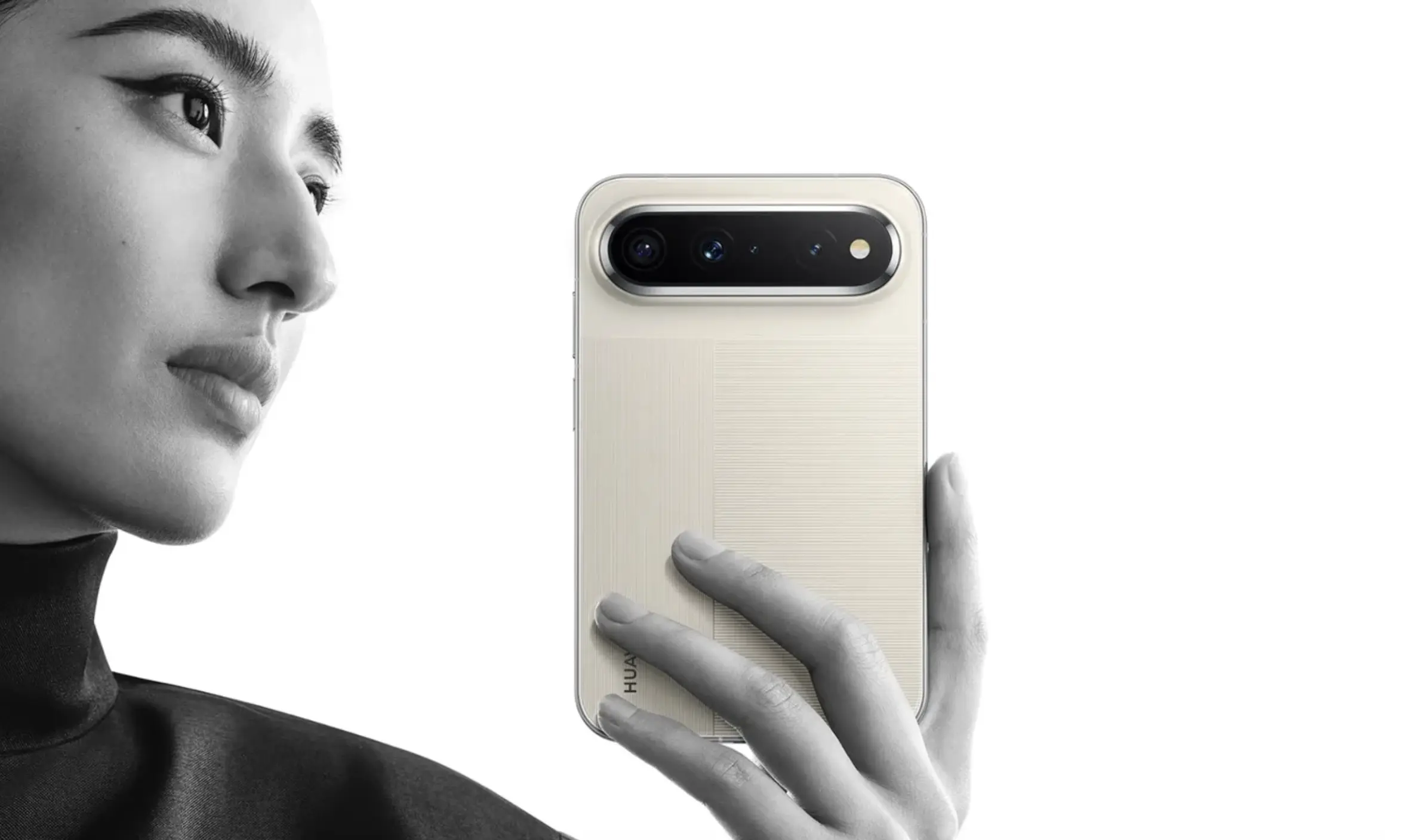 Το τέλος των τεράστιων κινητών; Η Huawei δείχνει τον δρόμο