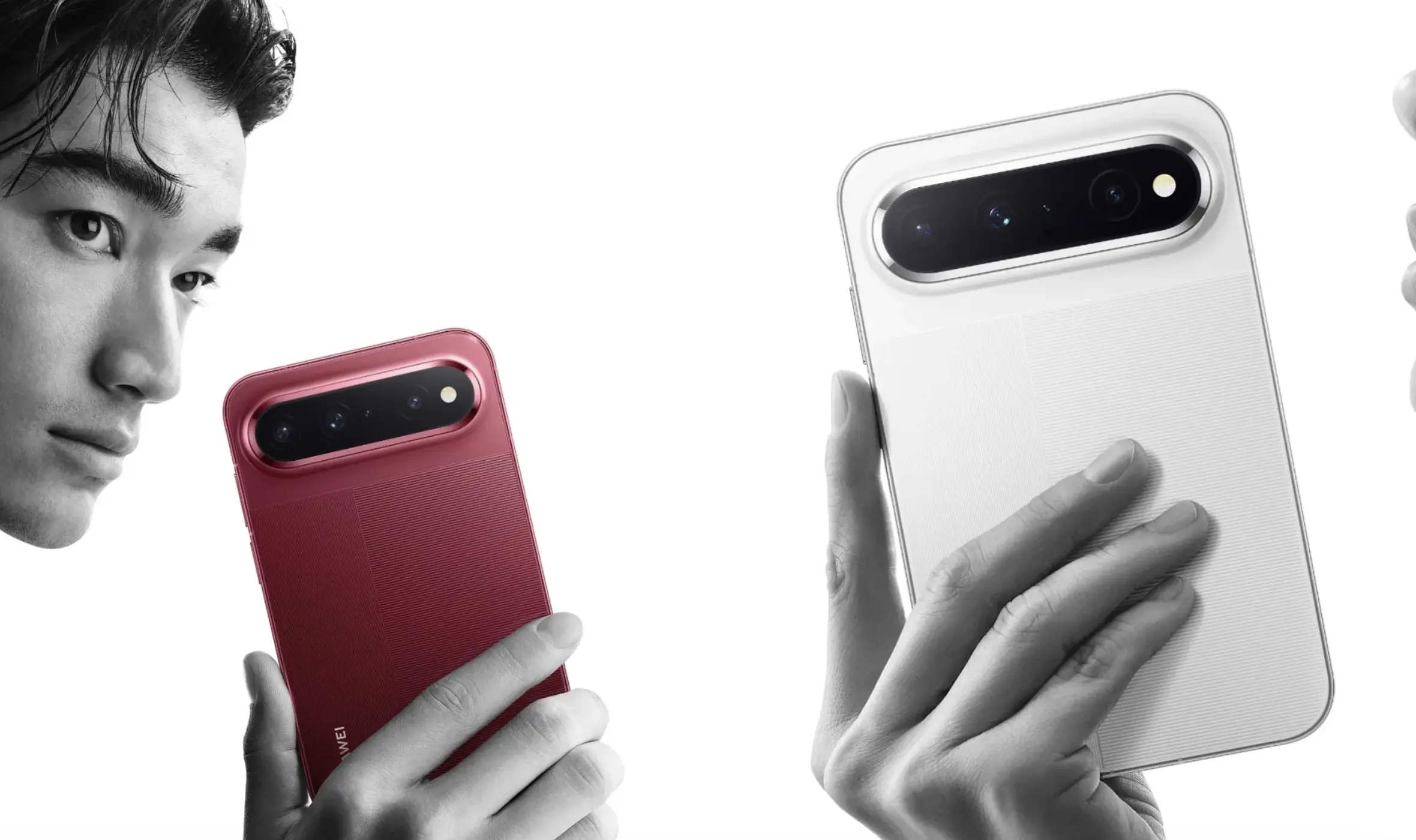 Η Huawei δείχνει τον δρόμο: Το τέλος των μεγάλων κινητών; 4 Το Huawei Pura X View συνδυάζει compact σχεδίαση, οθόνη 6.500 nits, πάχος 6,65mm και μπαταρία 7.000 mAh.