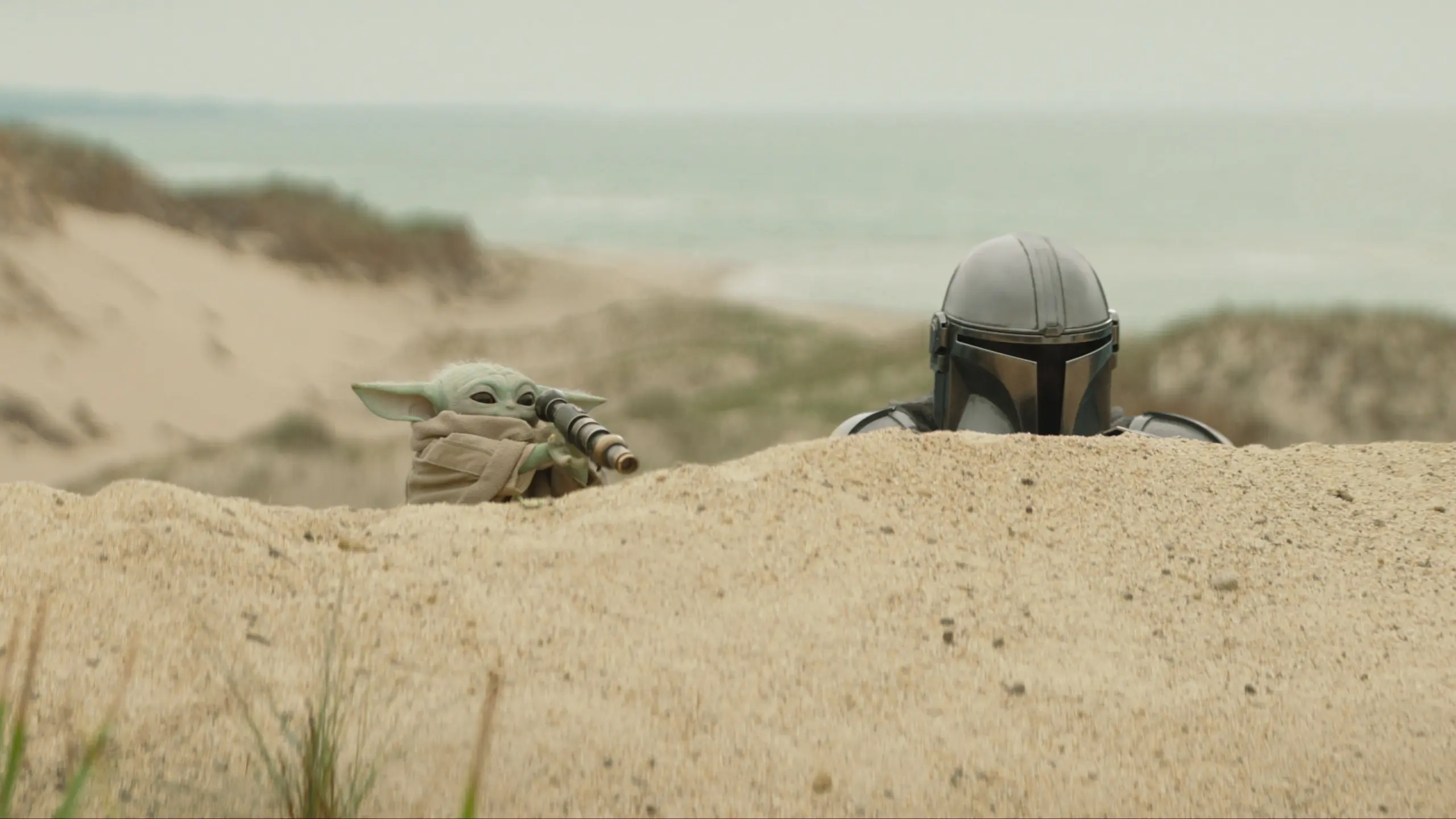 Η ταινία The Mandalorian and Grogu έρχεται στο Disney+
