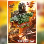 Η νέα ταινία The Mandalorian and Grogu έρχεται στο Disney+
