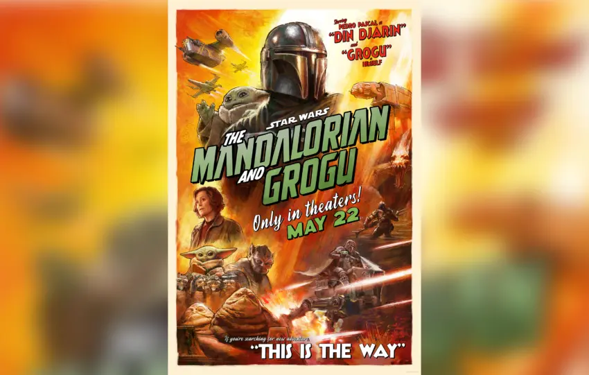 Star Wars στο Disney+: Η ημερομηνία που περίμεναν οι θαυμαστές