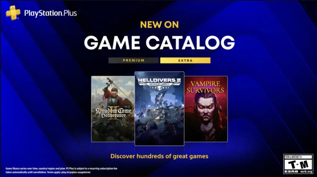 Το PlayStation Plus πρόσθεσε ακόμα 3 δωρεάν παιχνίδια για τον Αύγουστο