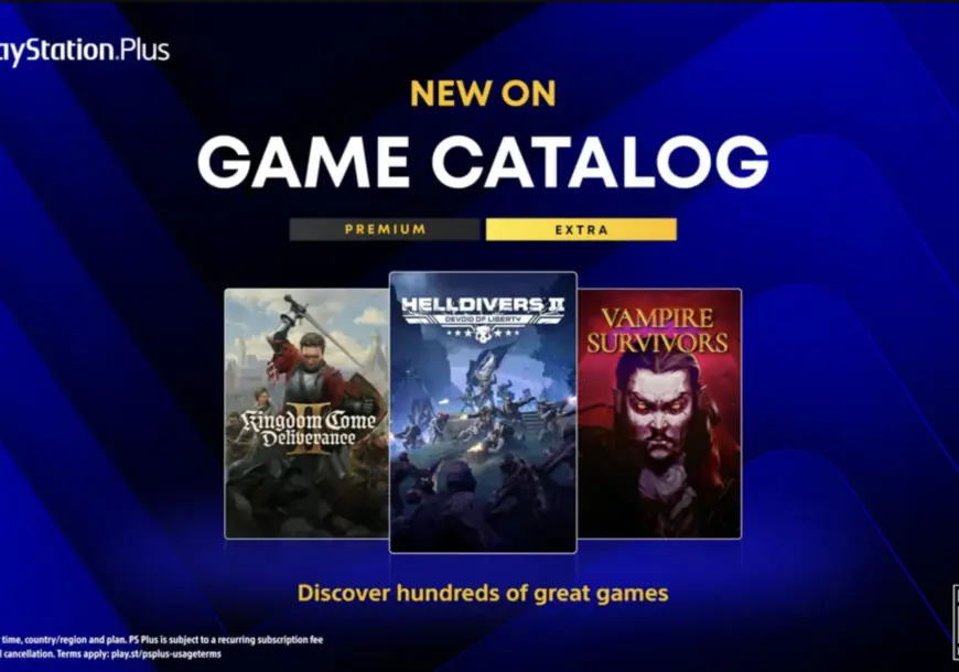 Οκτώ νέοι τίτλοι στο PlayStation Plus - H αναλυτική λίστα του Αυγούστου