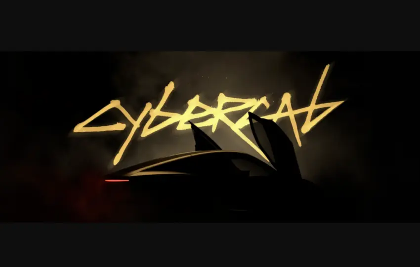 Tesla: Παρουσίαση του Cybercab στις 3 Σεπτεμβρίου