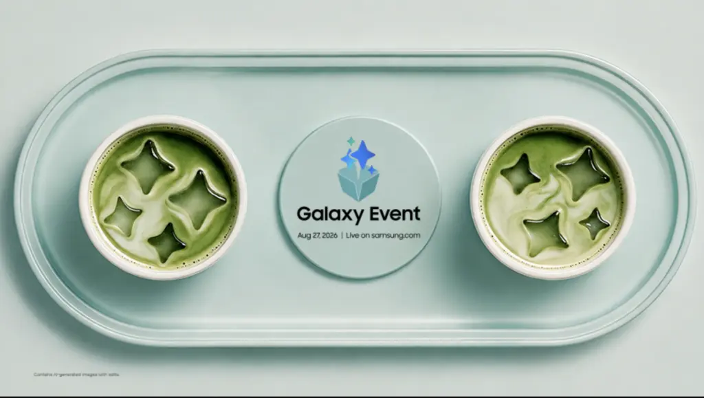Η Samsung ανακοίνωσε νέα εκδήλωση Galaxy στις 27 Αυγούστου – τι περιμένουμε