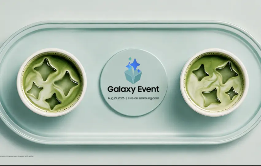 Η Samsung ετοιμάζει εκδήλωση Galaxy στις 27 Αυγούστου - τι περιμένουμε