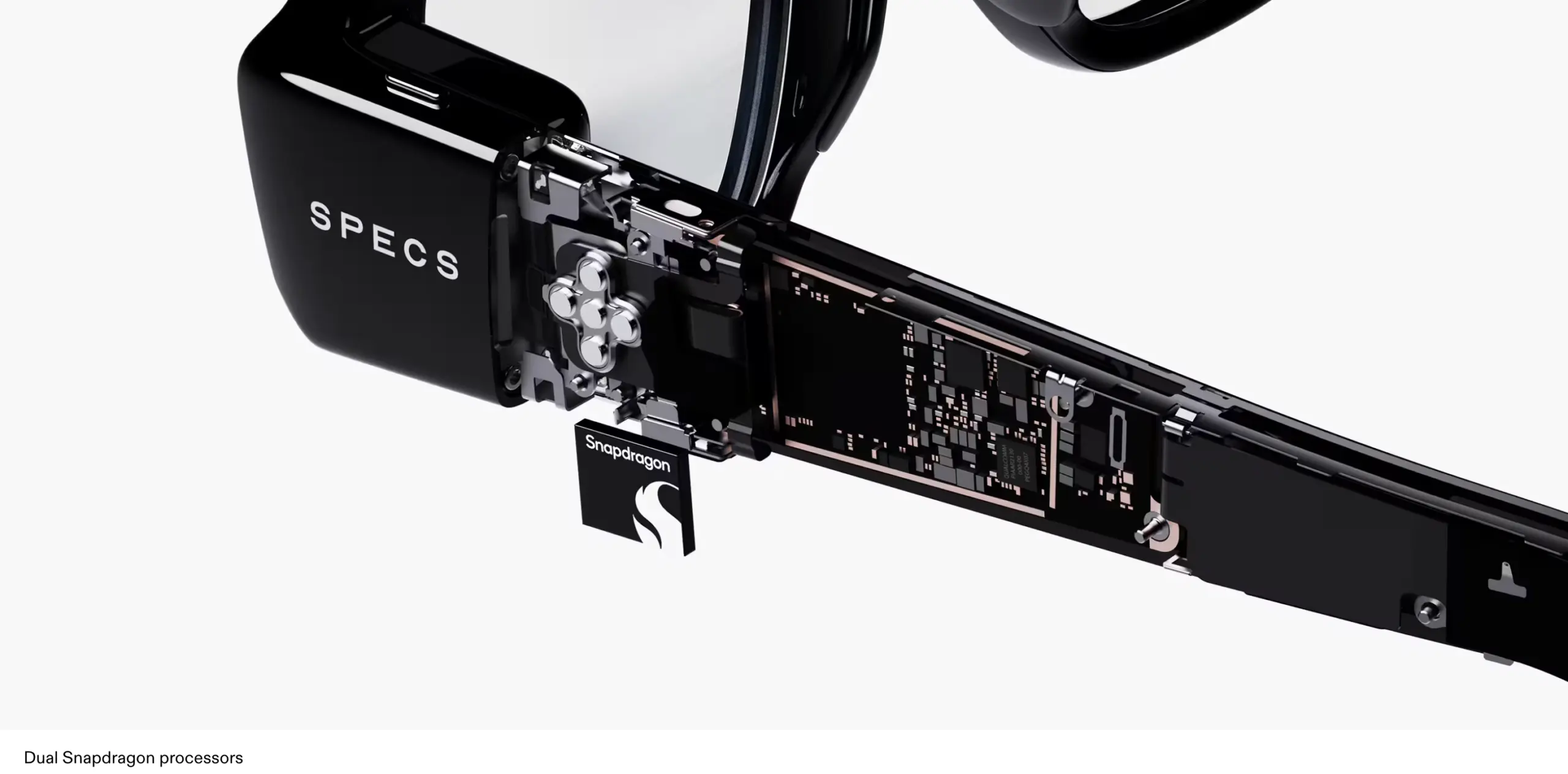 Η Snap έφερε τα Specs και αφήνει χιλιόμετρα πίσω τις Meta και Apple στα smart glasses 7 2.195 δολάρια για το μέλλον: Γιατί τα Snap Specs ξεχωρίζουν από τον ανταγωνισμό