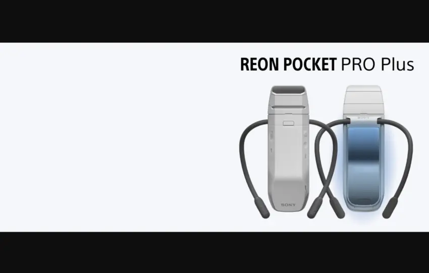 Sony REON Pocket Pro Plus: Φορητή ψύξη με τεχνολογία Peltier