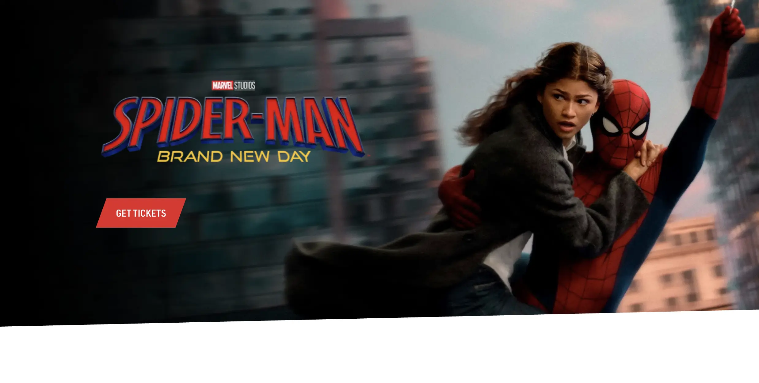 Από τις 6 Αυγούστου το Spiderman μπαίνει στις IMAX - δίπλα στο The Odyssey