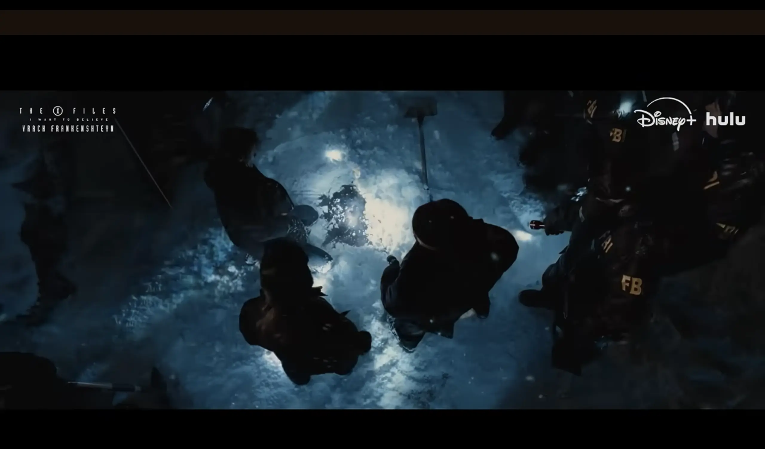 Το XFiles επιστρέφει: Νέο extended cut 20 χρόνια μετά - που θα το δείτε 4 XFiles: Νέο extended cut του I Want to Believe στο Hulu