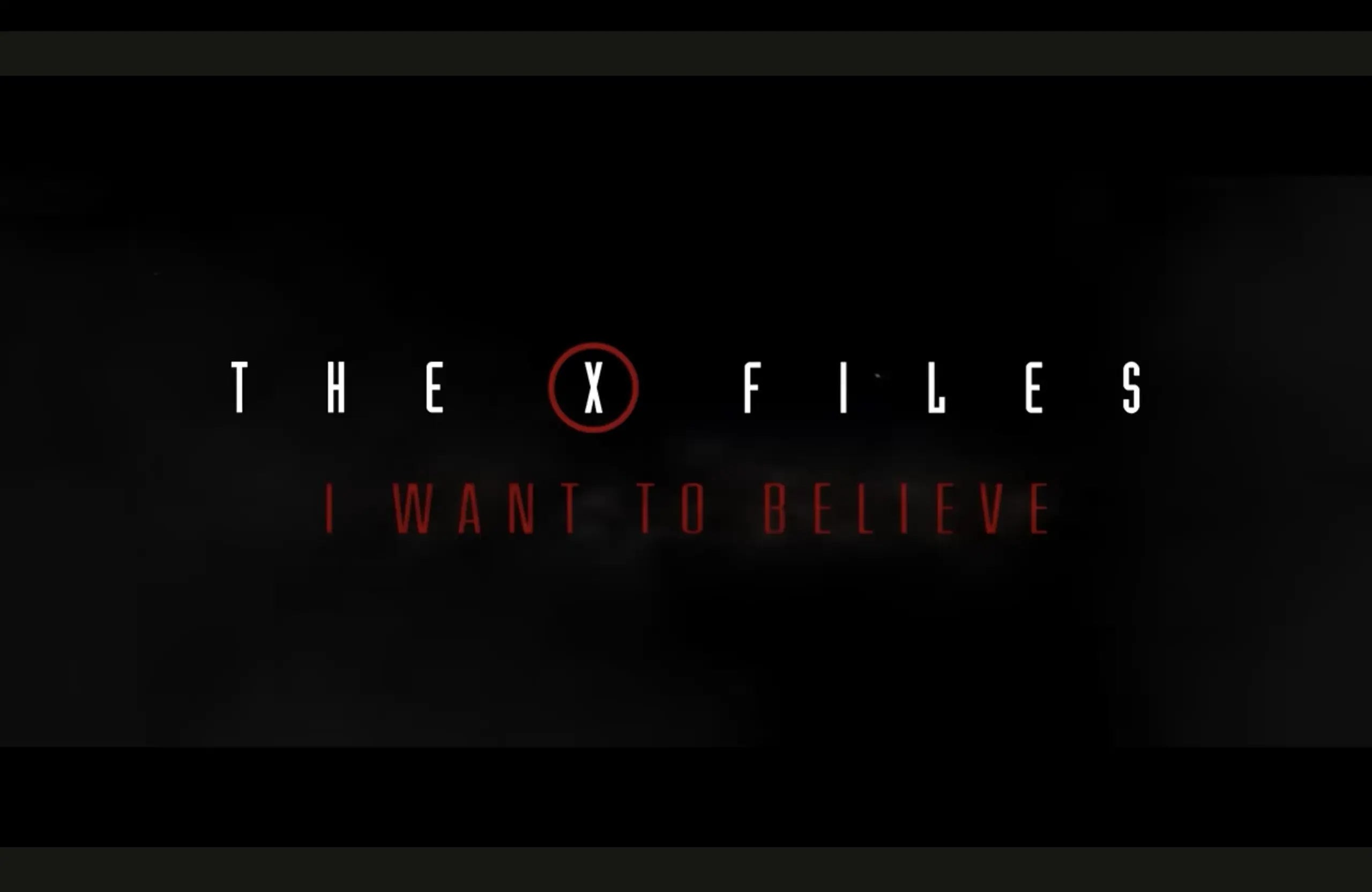 Ο Chris Carter ξαναγράφει την ιστορία: Η ταινία των XFiles όπως δεν την είδατε ποτέ