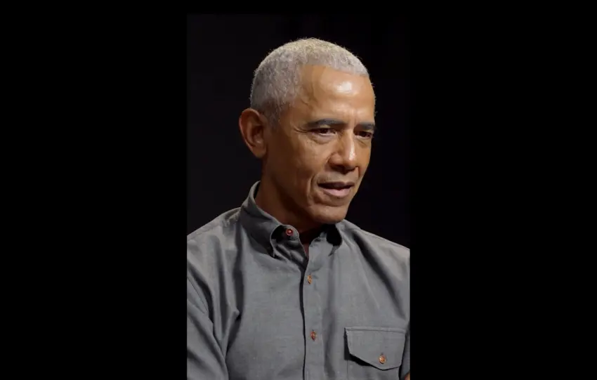 Barack Obama AI: «Οι αποφάσεις για την τεχνητή νοημοσύνη δεν μπορούν να ανήκουν μόνο στις εταιρείες»