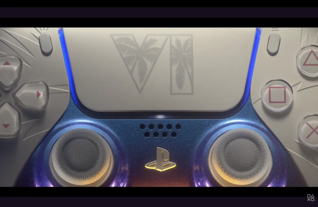 Η Sony έβγαλε συλλεκτικά GTA 6 DualSense για PS5