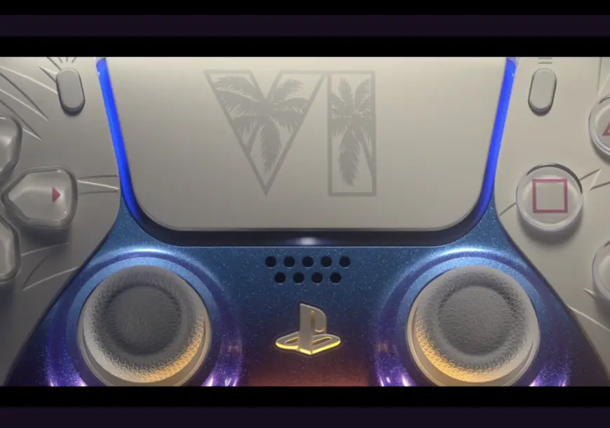 GTA VI: Η Sony αποκάλυψε δύο συλλεκτικά DualSense για το PS5