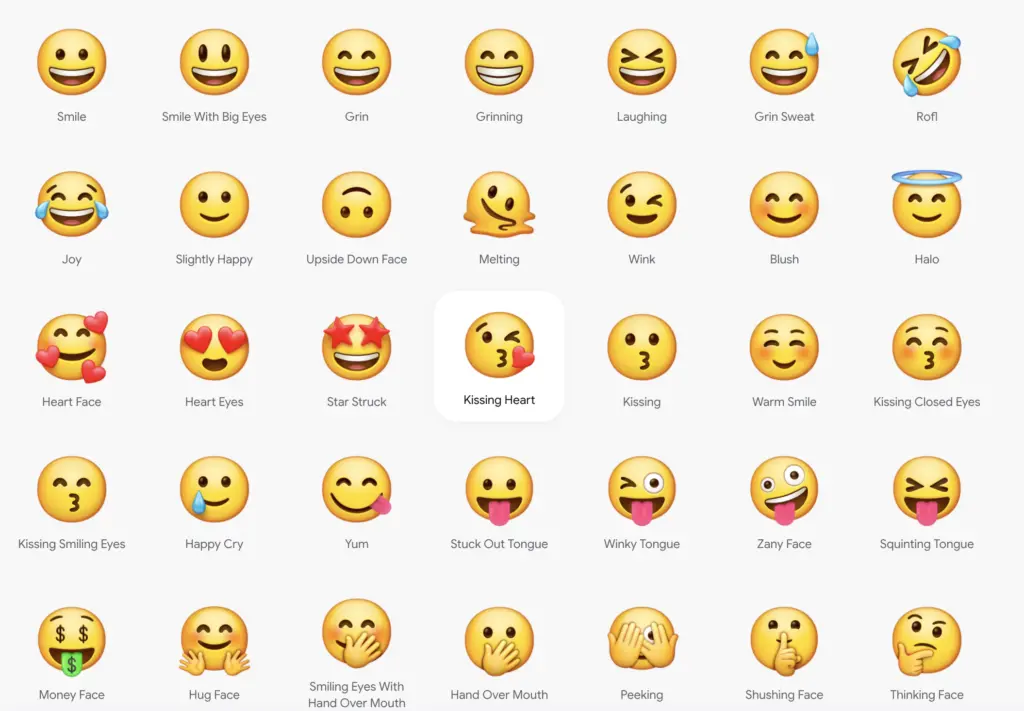 Google: Τι κρύβεται πίσω από τη δημιουργία ενός emoji – νέο site για να κατεβαζεις δωρεάν