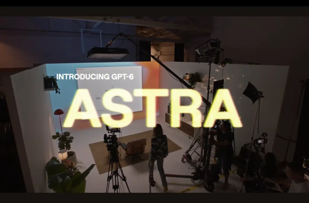 GPT 6 Astra: Ετσι χειρίζεται τα πάντα στον υπολογιστή σας το νέο ChatGPT μόνο μιλώντας του