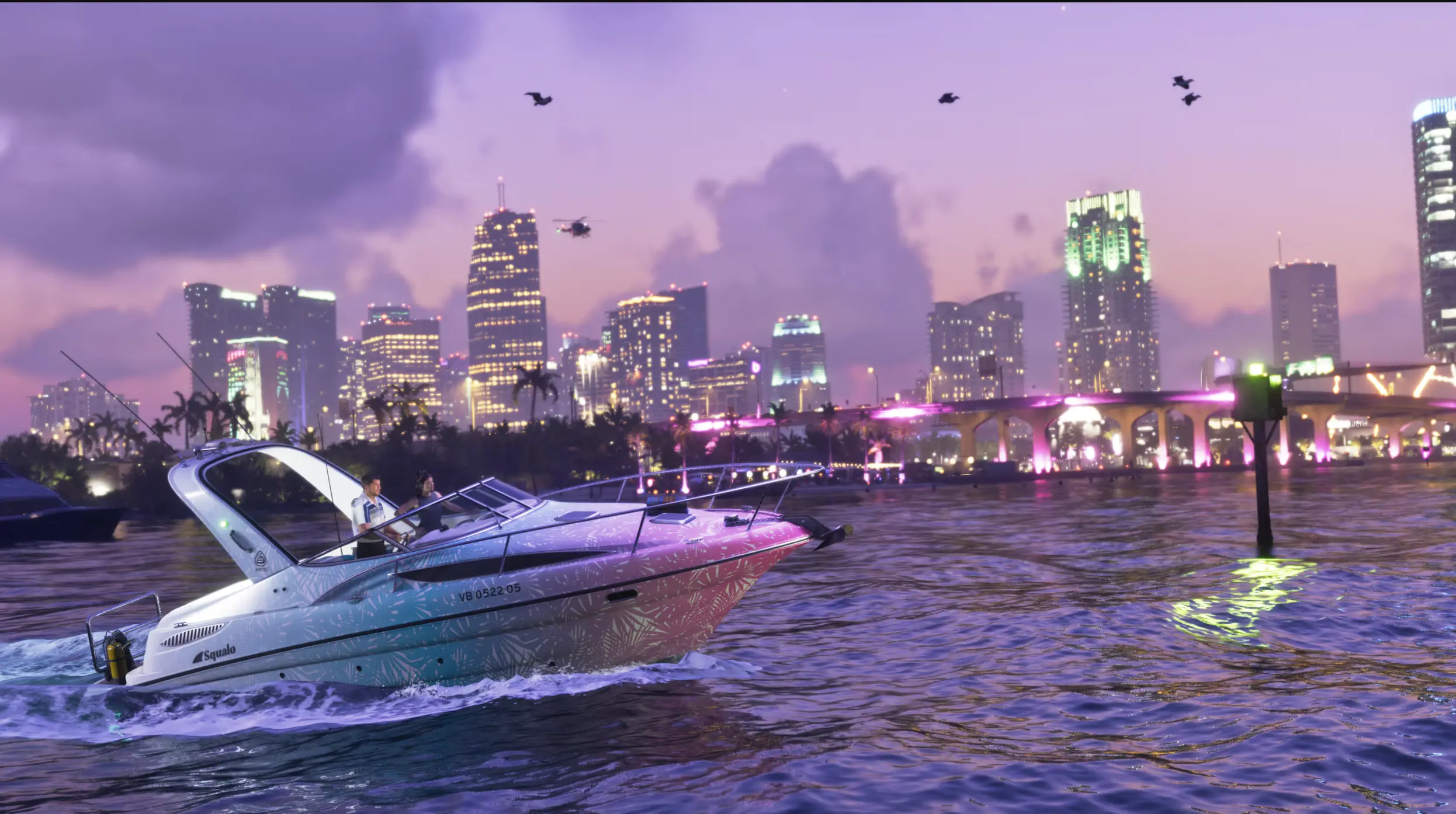 Το GTA 6 παίρνει το 18+ Νέα διαρροή αποκαλύπτει πόσο ακραίο μπορεί να γίνει το GTA 6 σύμφωνα με νέα διαρροή