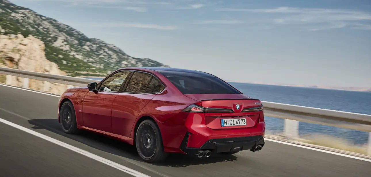 Αυτή είναι η νέα BMW i3 που φτάνει τα 912 χλμ. αυτονομίας η τιμή στην Ελλάδα
