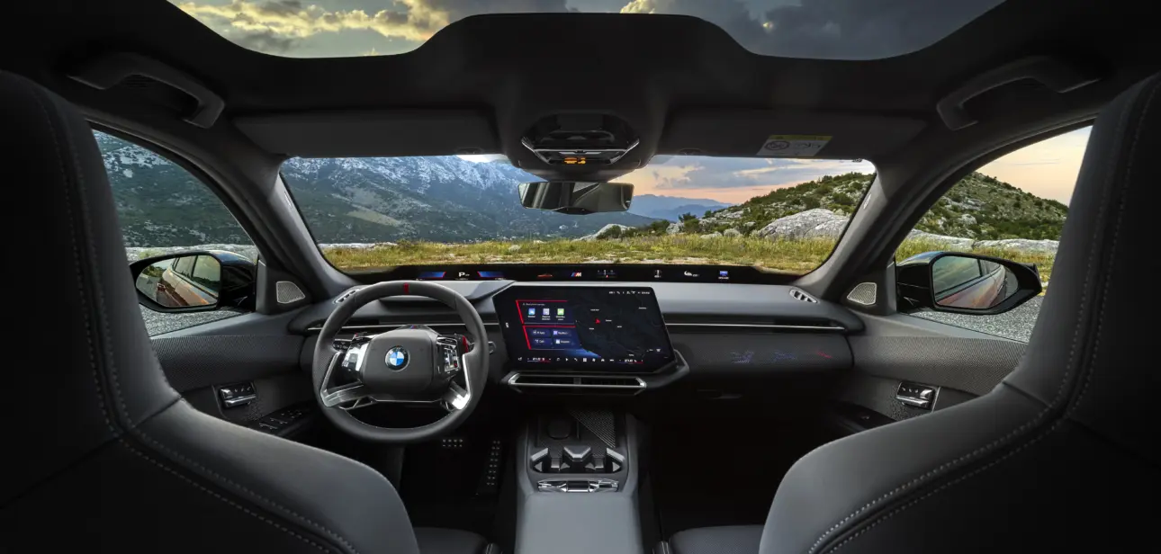 Αυτή είναι η νέα BMW i3 που φτάνει τα 912 χλμ. αυτονομίας η τιμή στην Ελλάδα