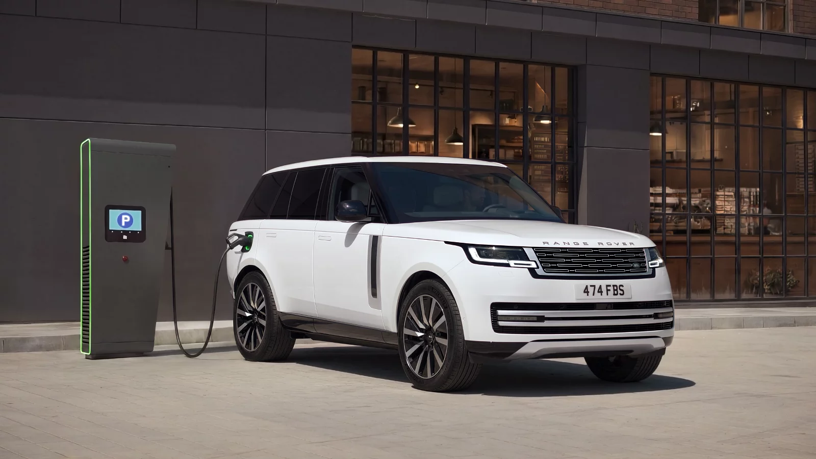 Πέντε χρόνια αναμονής για ένα ηλεκτρικό Range Rover που μοιάζει με Range Rover