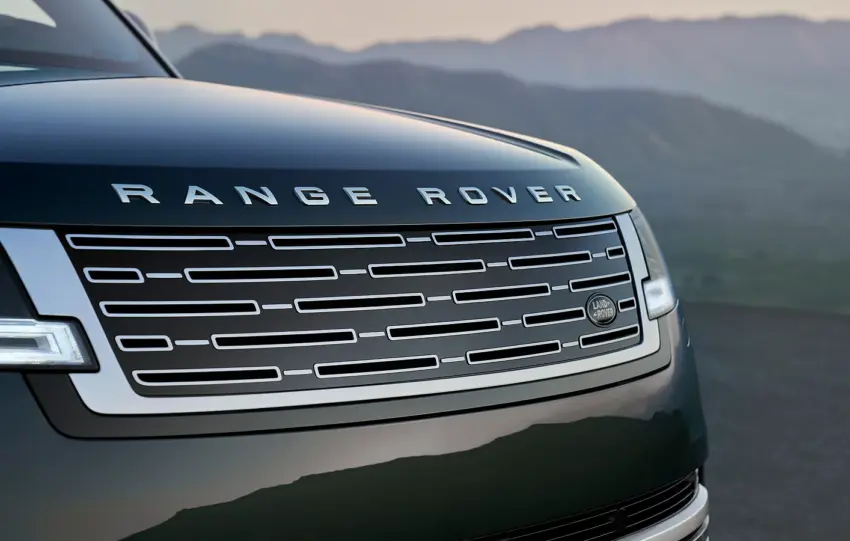 Πέντε χρόνια αναμονής για ένα Range Rover που μοιάζει με Range Rover