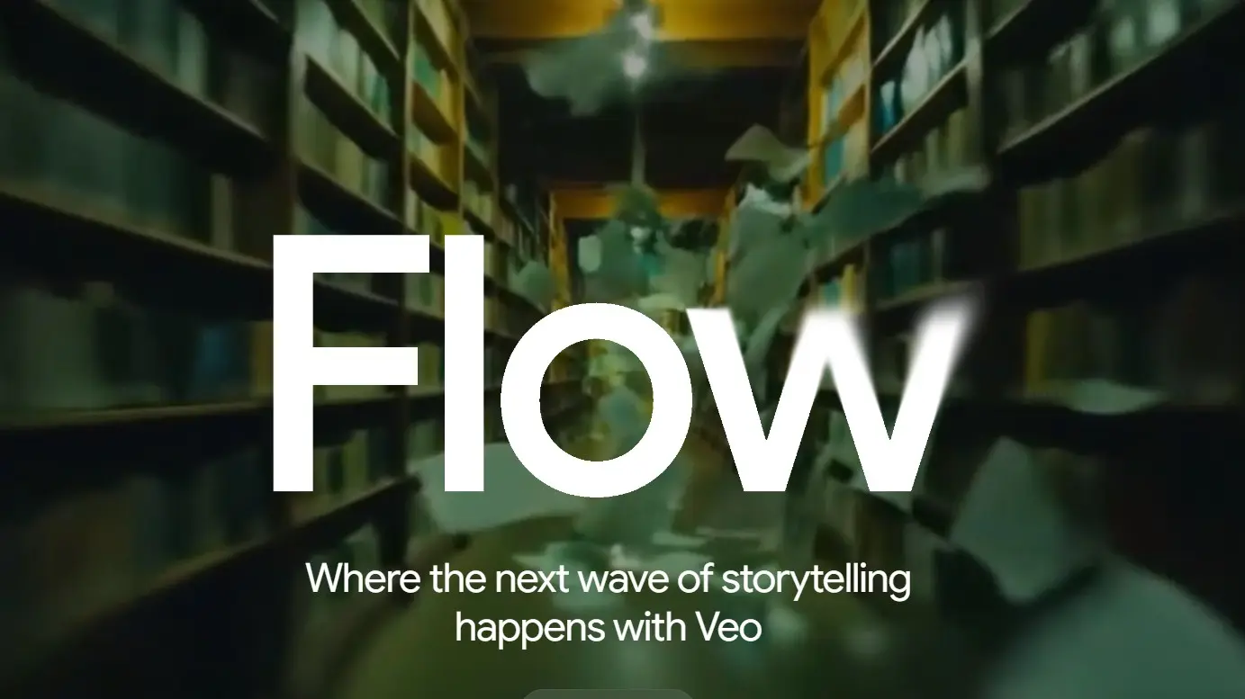 Έξι νέα AI εργαλεία από την Google Flow που φτιάχτηκαν από δημιουργούς για πραγματική δουλειά 8 Έξι νέα AI εργαλεία από την Google Flow που φτιάχτηκαν από δημιουργούς για πραγματική δουλειά