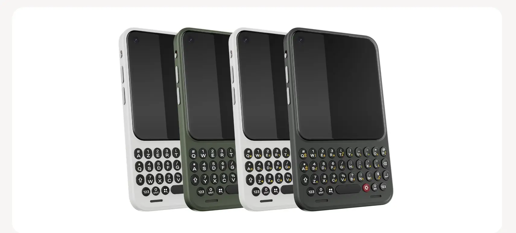 Clicks Communicator: Το Android κινητό που θυμίζει BlackBerry είναι έτοιμο να κυκλοφορήσει 1 Clicks Communicator: Το Android κινητό που θυμίζει BlackBerry είναι έτοιμο να κυκλοφορήσει