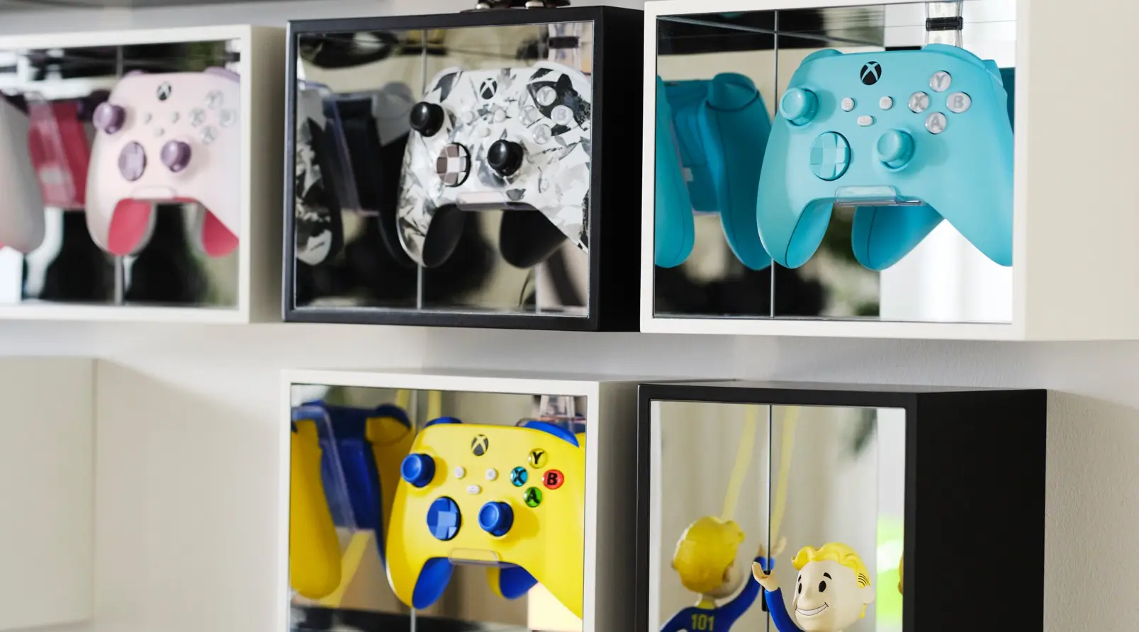 IKEA και Xbox: Η συλλογή YXSTABY φέρνει το gaming σε κάθε δωμάτιο 5 IKEA και Xbox: Η συλλογή YXSTABY φέρνει το gaming σε κάθε δωμάτιο
