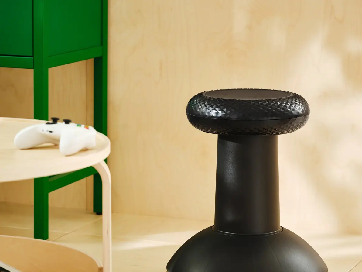 IKEA και Xbox: Η συλλογή YXSTABY φέρνει το gaming σε κάθε δωμάτιο 6 IKEA και Xbox: Η συλλογή YXSTABY φέρνει το gaming σε κάθε δωμάτιο