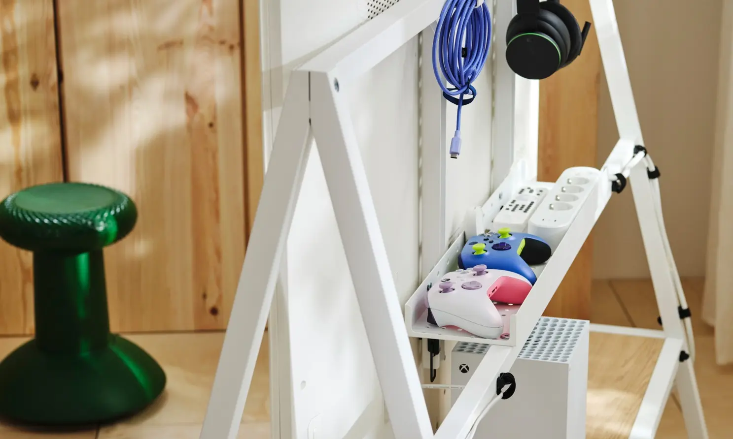 IKEA και Xbox: Η συλλογή YXSTABY φέρνει το gaming σε κάθε δωμάτιο 4 IKEA και Xbox: Η συλλογή YXSTABY φέρνει το gaming σε κάθε δωμάτιο